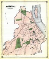 Middletown City 1, Middlesex County 1874